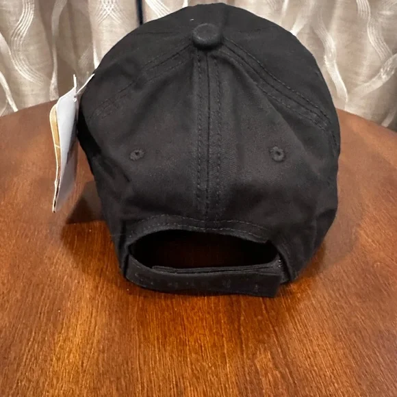 CARHARTT Black Canvas Hat - NWT - Picture 2 of 7